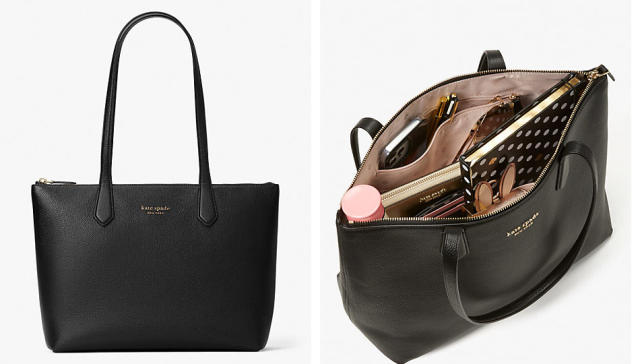 Get These Kate Spade Bags for 50% Off & More Deals Starting at $15