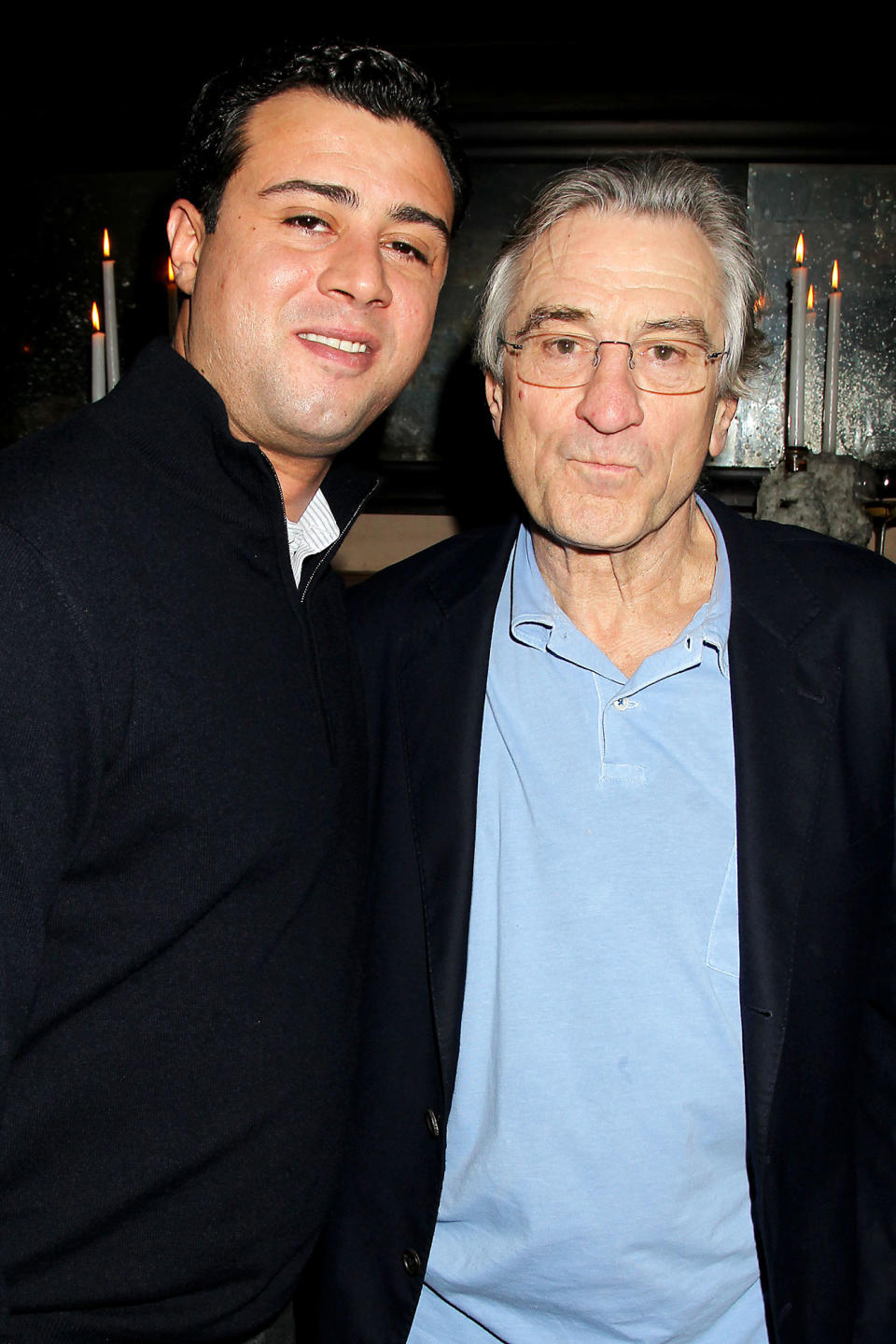 Raphael De Niro