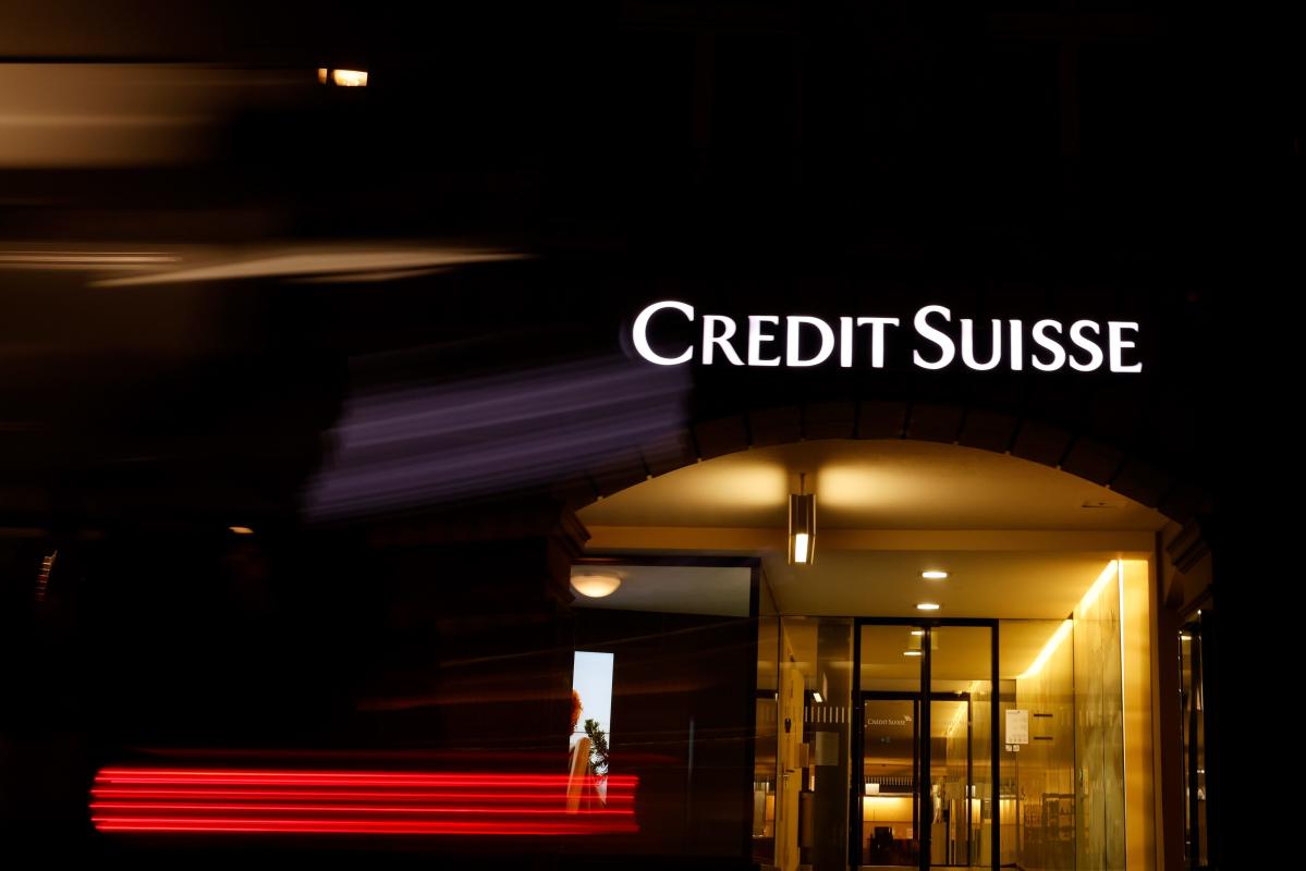 Credit Suisse Cuts Property Fund Payouts as Investors Exit