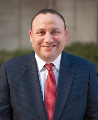 Bradley Brock, interim executive director of the School of Theatre at Florida State University.