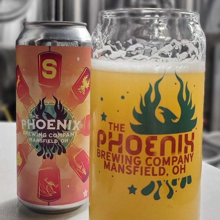 The Phoenix Brewing Company has been producing craft ale in Mansfield since 2014.