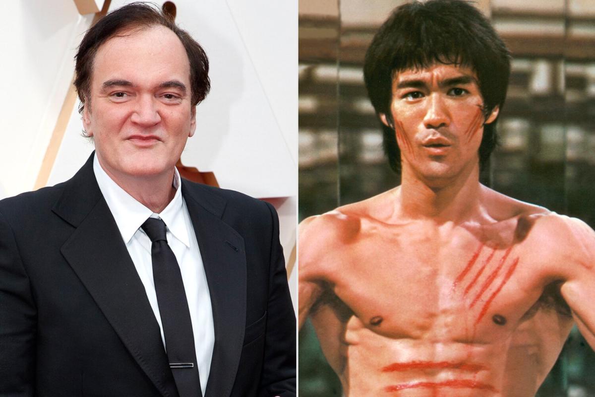 Bruce Lee's daughter hits out at father's portrayal in Tarantino