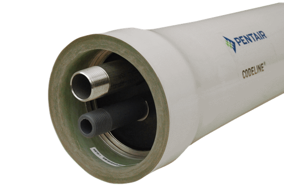 Pentair's Codeline product -- pressure vessel for water treatment systems.