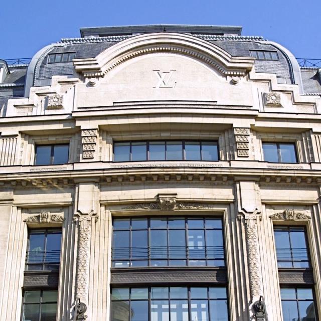 Louis Vuitton Is Turning Their Paris Head Office Into A Hotel