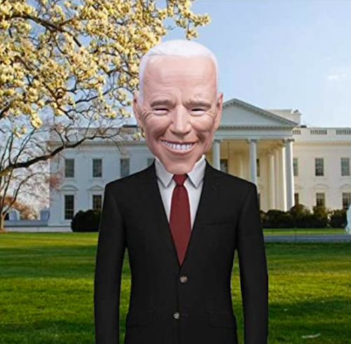 joe biden mask