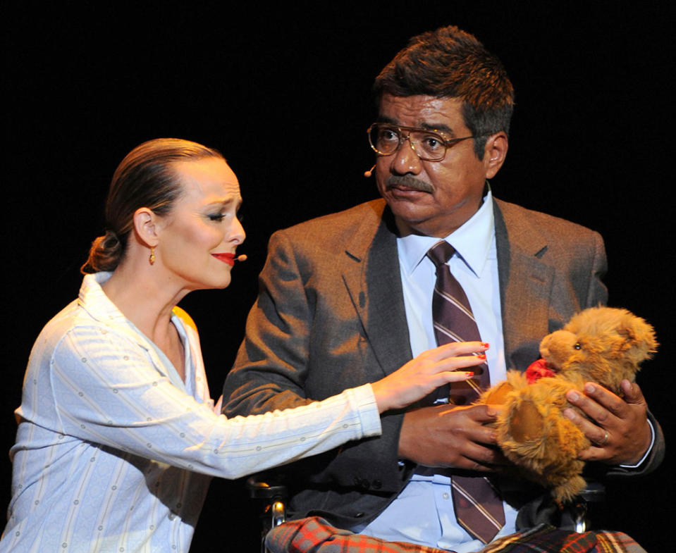 35 Anniversary Rocky Horror Picture Show Gala 2010 Melora Hardin Geroge Lopez