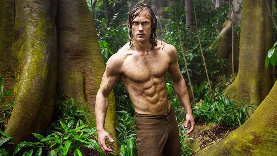 The Legend of Tarzan (2016)