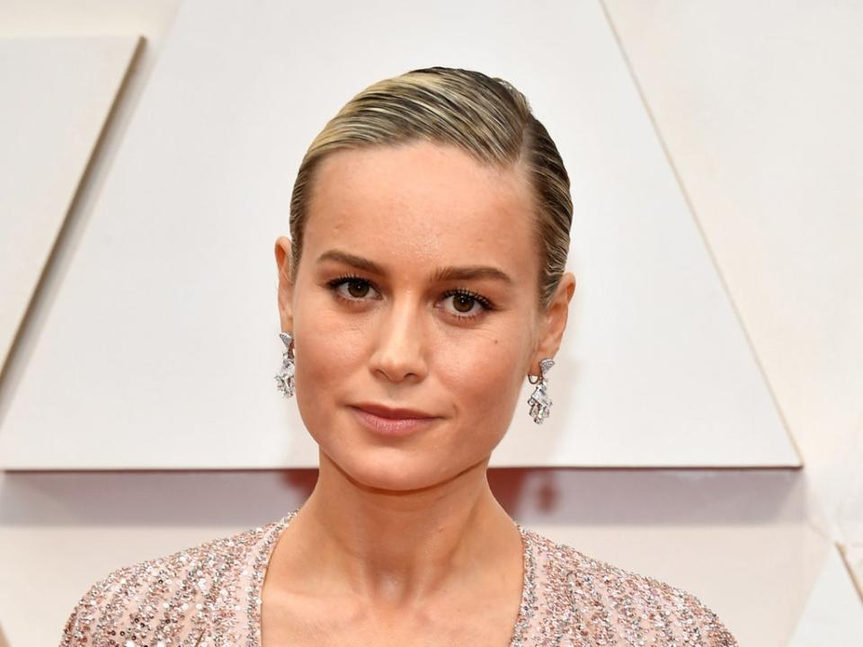 Brie Larson has been criticised for promoting NFT on Twutter (Getty Images)