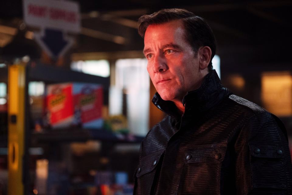 Clive Owen as  Clay Verris in Ang Lee's Gemini Man (2019)