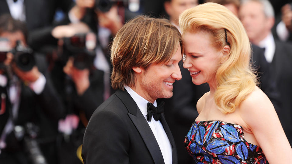 Nicole Kidman is reportedly going to be a grandma! Source: Getty