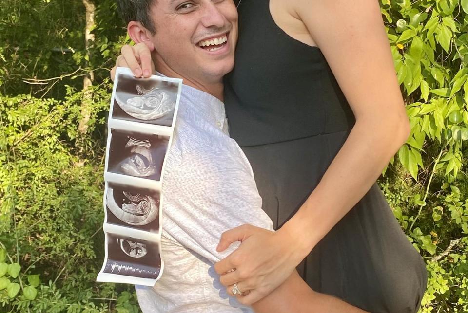 Danielle Mathisen, an OB/GYN resident, and her husband were thrilled when they got pregnant right on schedule. But after a devastating fetal diagnosis, they had to scramble to travel out of state for an abortion.