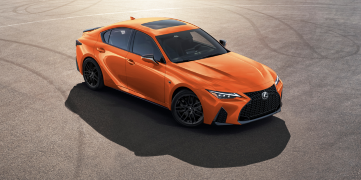 Photo credit: Lexus