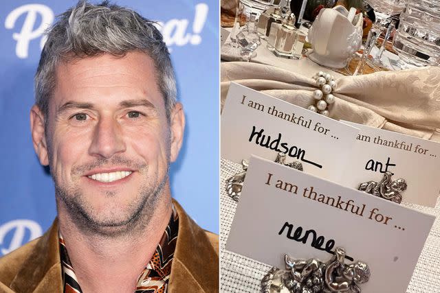 <p>Jeff Spicer/Getty; Ant Anstead/ Instagram</p>