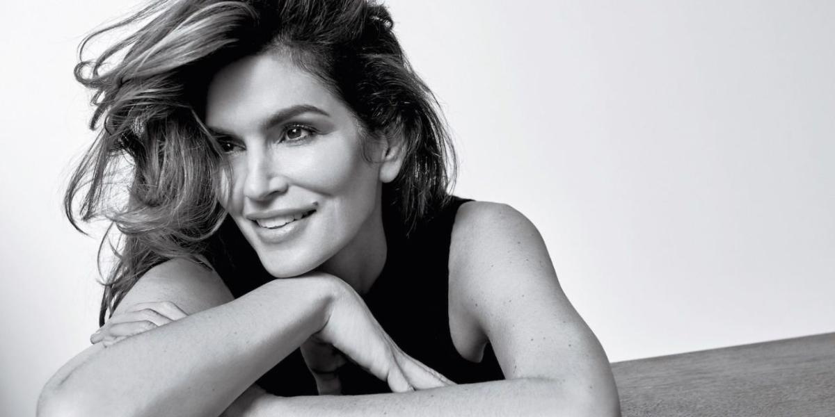 A Supermodel's Guide to Never Aging