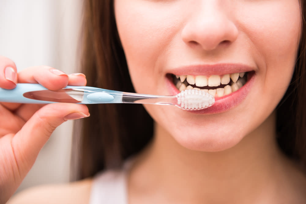 How many times do you ACTUALLY need to brush your teeth each day?