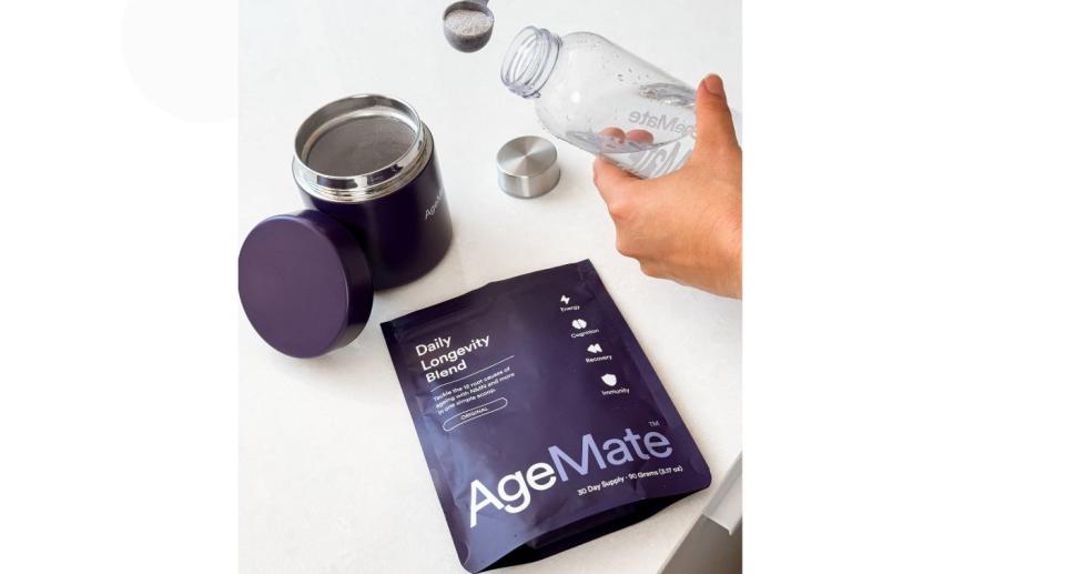 AgeMate supplement