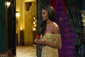 Charity Lawson on The Bachelorette