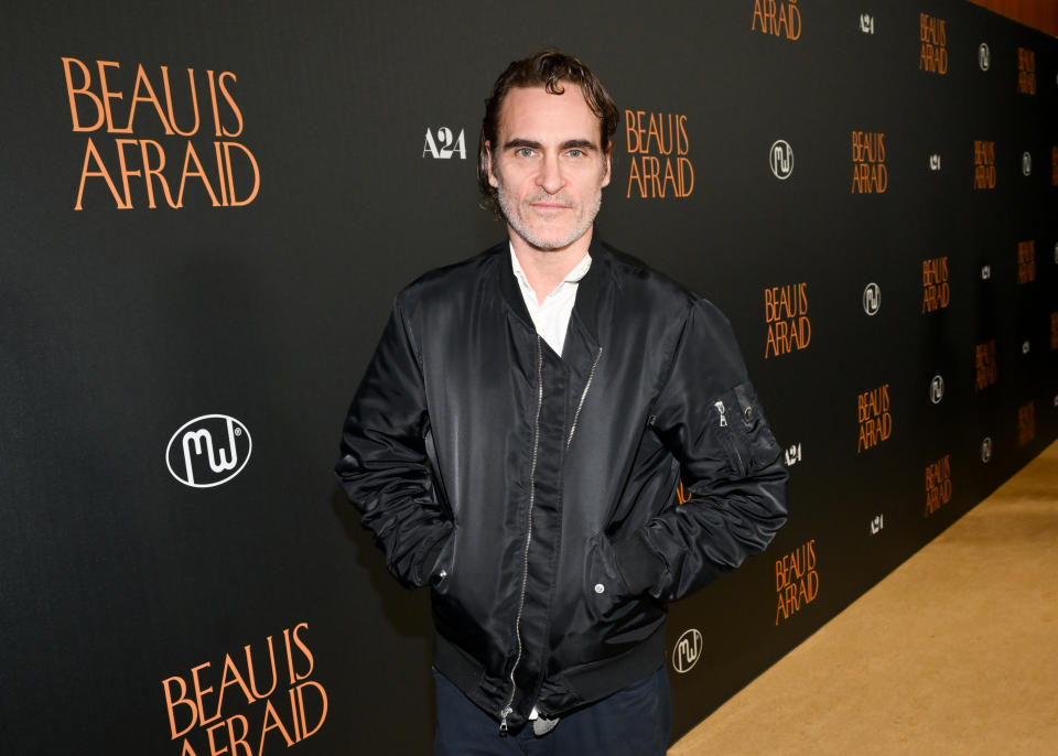 Joaquin Phoenix