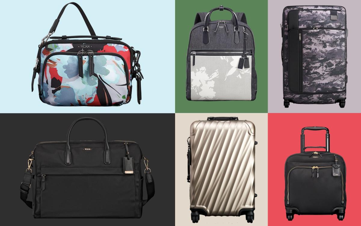 The Best Tumi Luggage on Sale Right Now