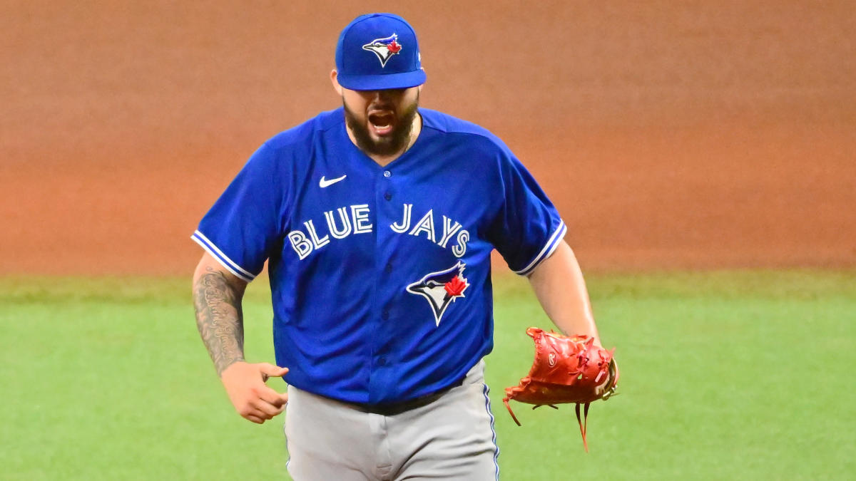 Toronto Blue Jays star right-hander Alek Manoah named opening-day