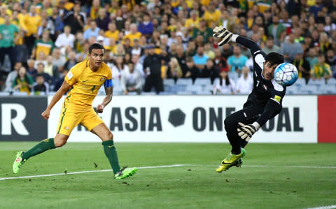 Tim Cahill - Credit: getty images