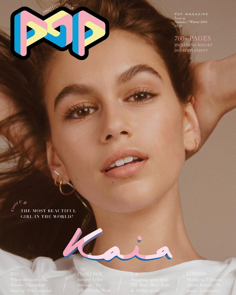 POP Magazine