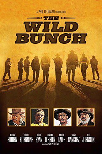 The Wild Bunch (1969)