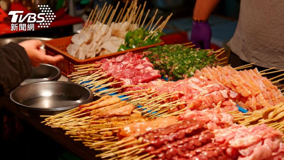 碳烤又香又美味。（示意圖／shutterstock達志影像）