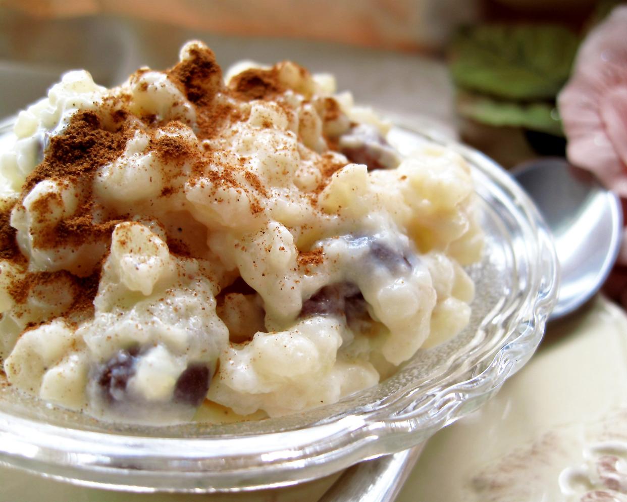 Rice Pudding