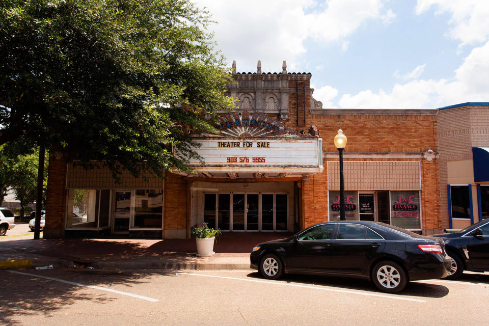 Paramount Theater, Marshall, Texas