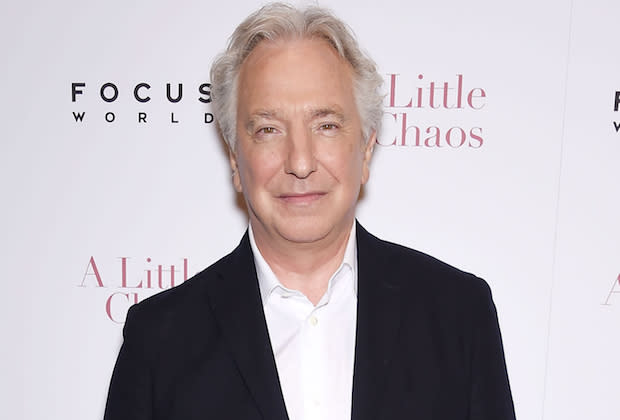 Die Hard actor Alan Rickman dies, aged 69, Movies