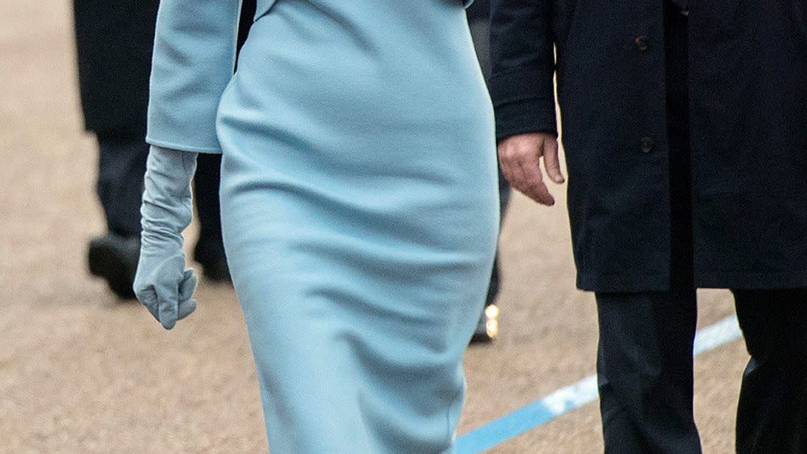 Melania Trump Fashion