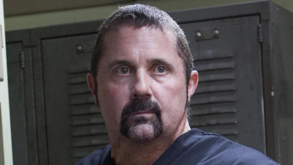 Kane Hodder (Freddy Krueger In A Nightmare On Elm Street)