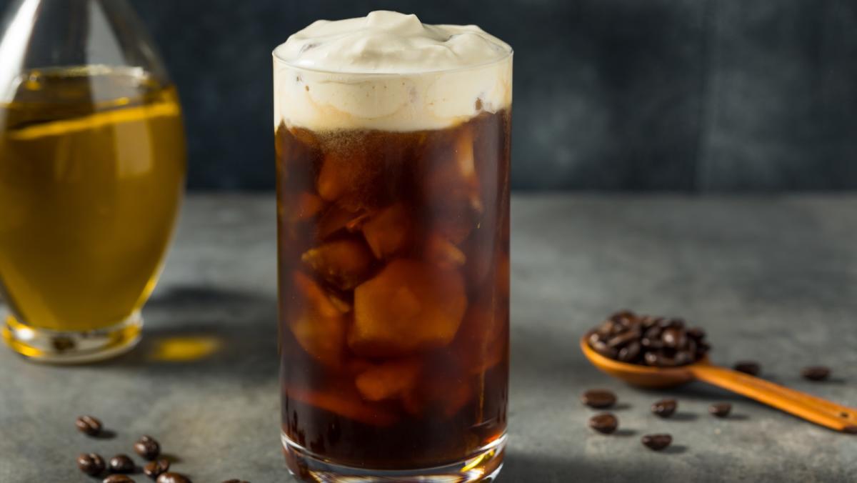 The Best DIY Cold Brew (Technically Isn't Cold Brew)