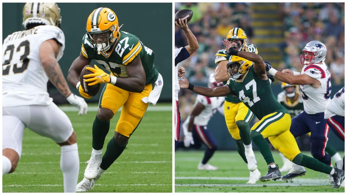 How does the practice squad work for Green Bay Packers?