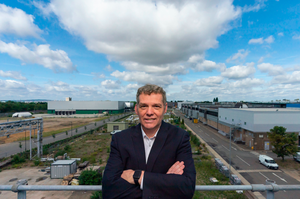 <p>Barking and Dagenham council leader Darren Rodwell </p>Be First