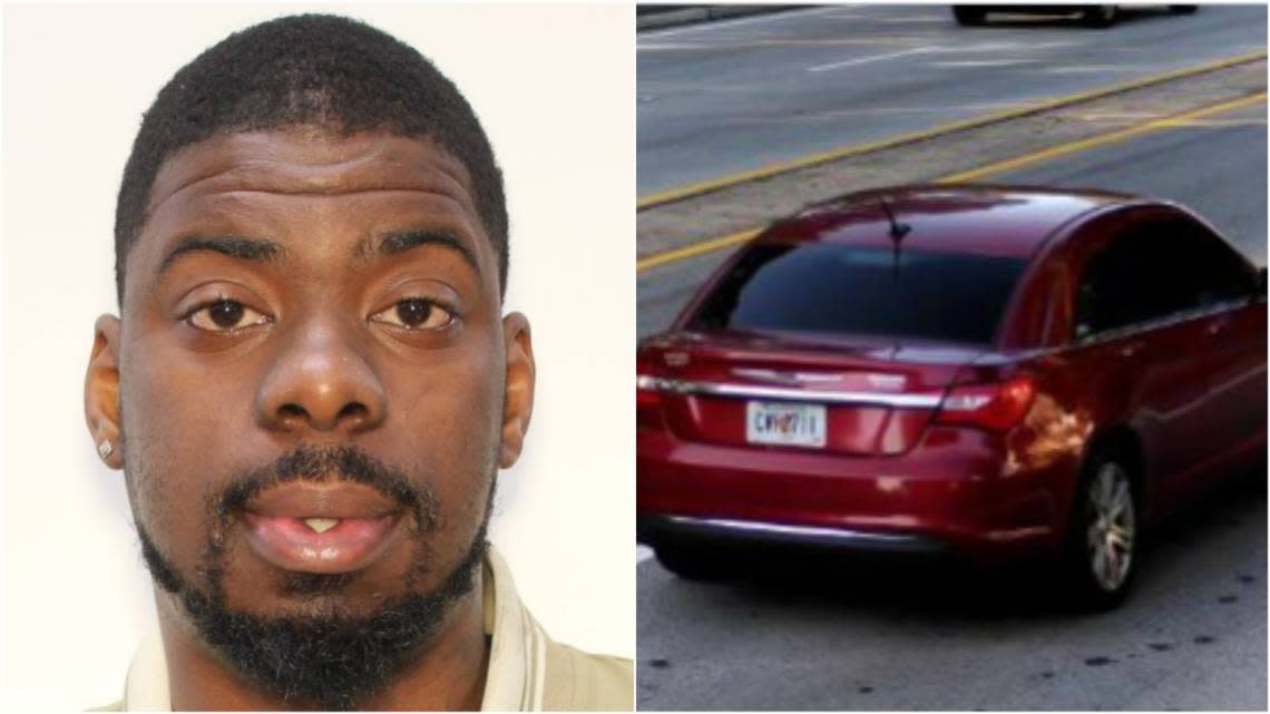Jonathan Russell, 34, was scheduled to perform at a show in Texas but never made it, Georgia police said. Photos from the Gwinnett County (GA) Police Department