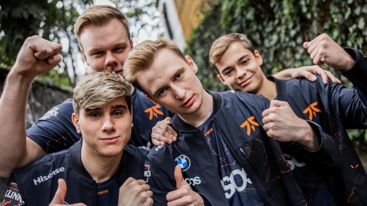 Worlds 2022: jogadores da Fnatic testam positivo para Covid-19, lol