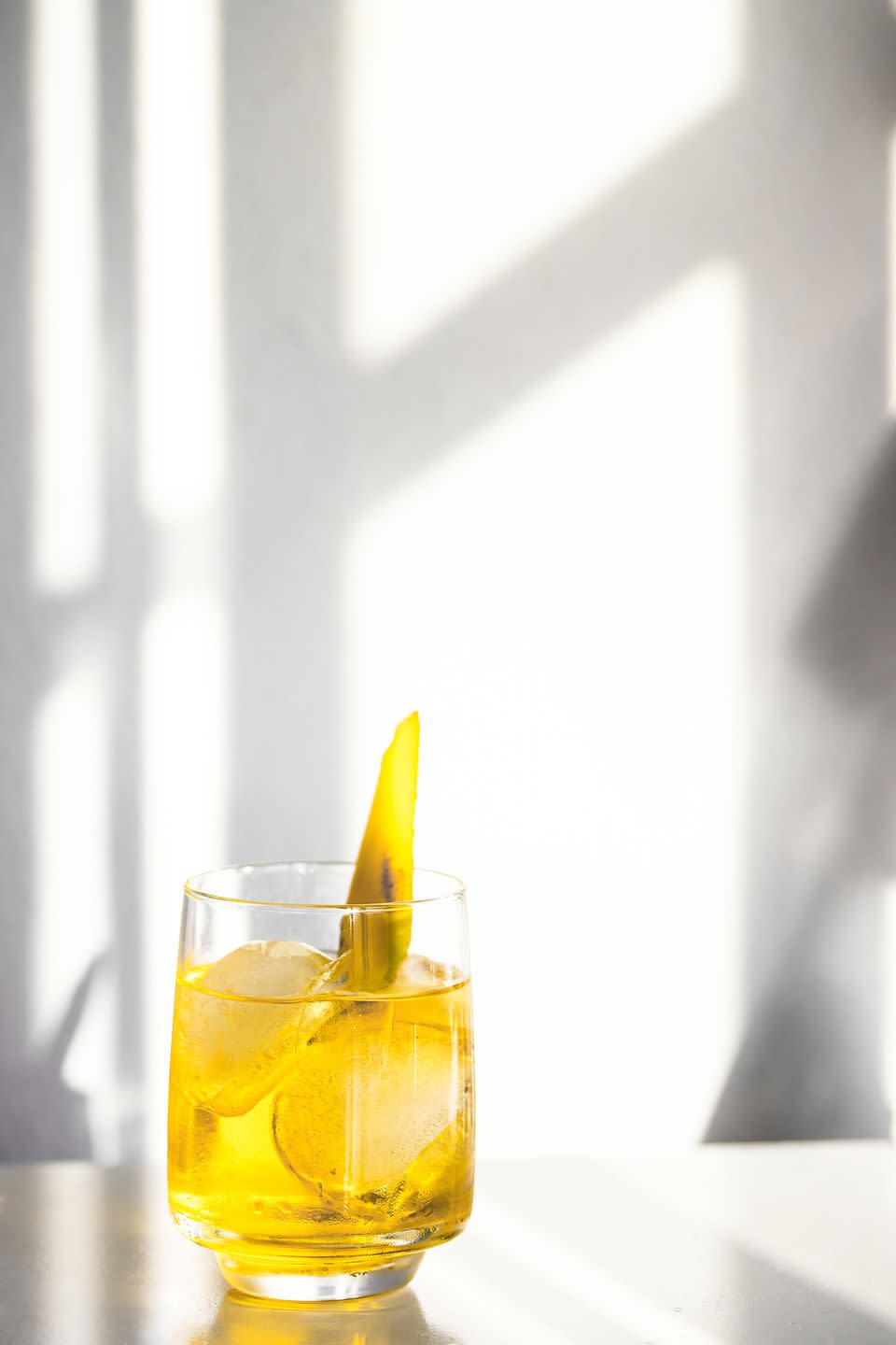 white negroni