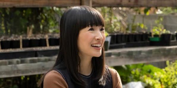 Marie Kondo's net worth and its ties to the simple concept of 'sparking joy