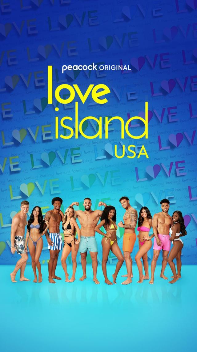 Love Island USA: Meet the cast of Season 5 for Peacock series