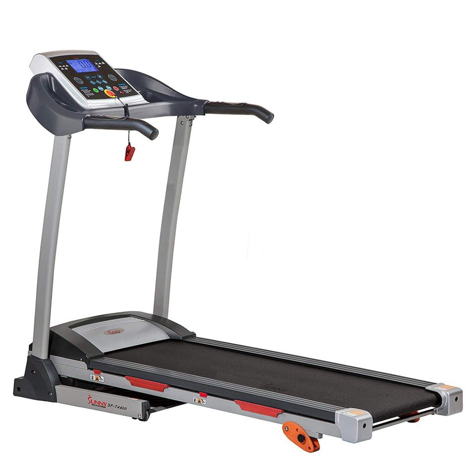 Sunny Health &amp; Fitness Treadmill