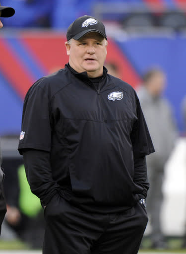 Chip Kelly (AP) 