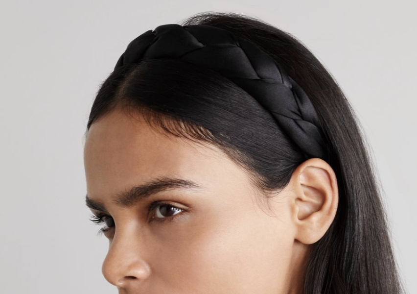 Sophie Buhai headband. (PHOTO: Net-A-Porter)