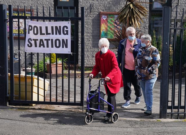 Regional Mayoral elections