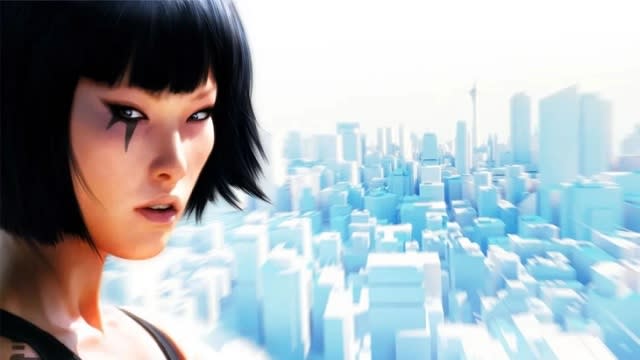 Faith Mirror's Edge  Mirrors edge, Mirror's edge, Mirrors edge catalyst