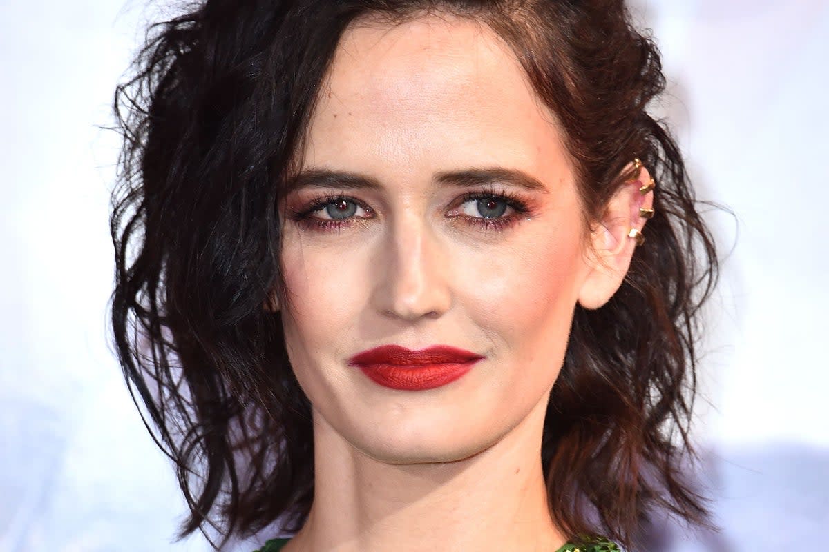 Actress Eva Green said her ‘professional reputation has been upheld’ following her High Court victory (Matt Crossick/PA) (PA Wire)