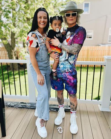 <p>Ali Krieger/Instagram</p>