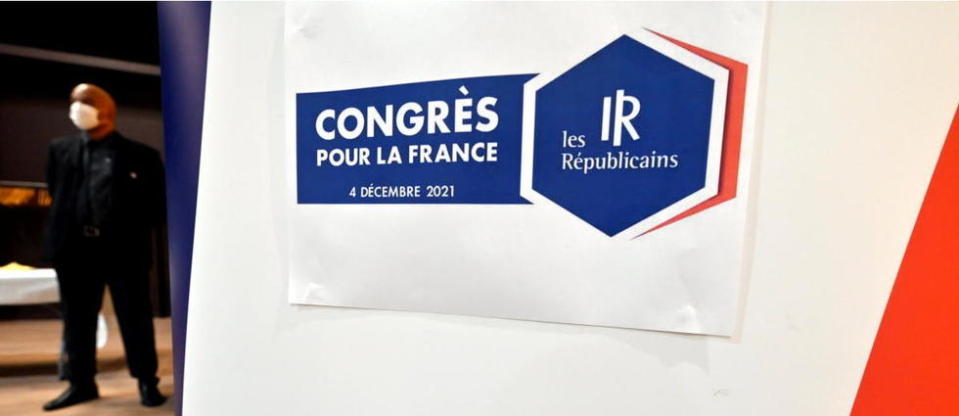 Réuni en congrès, le parti Les Républicains vote pour départager ses cinq candidats à l'investiture pour l'élection présidentielle.
