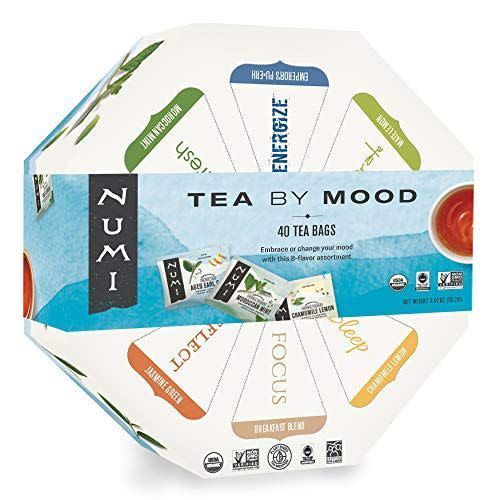 Tea By Mood